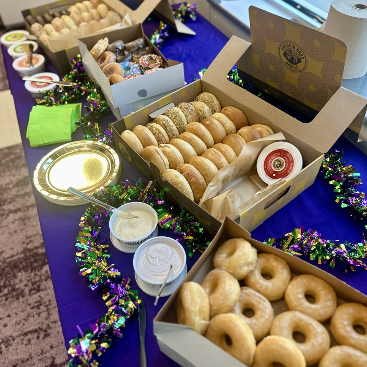 donuts for teachers 