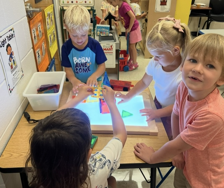 light table