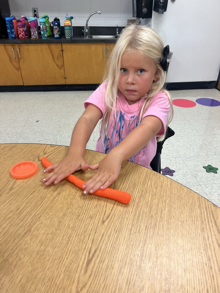 playdough