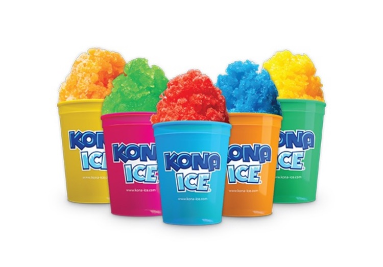 Kona ice