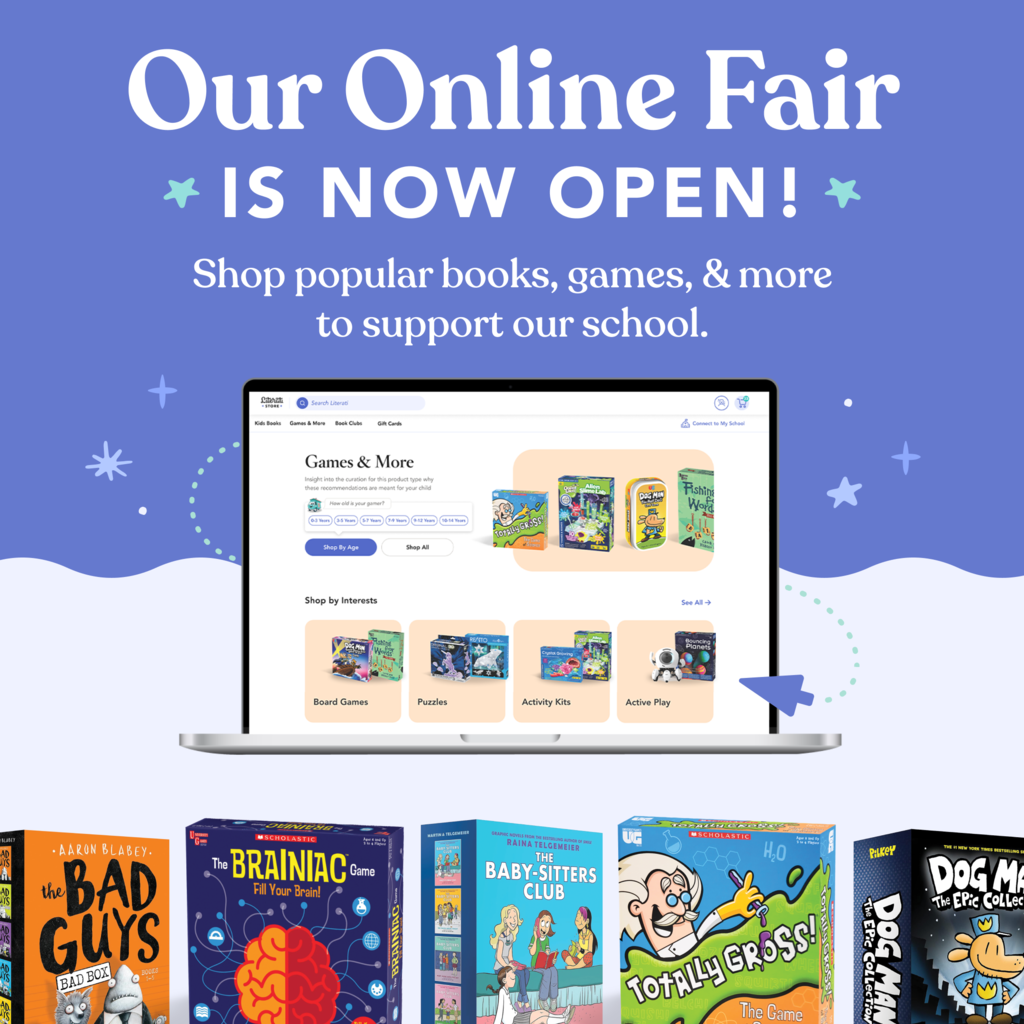 Online Book Fair