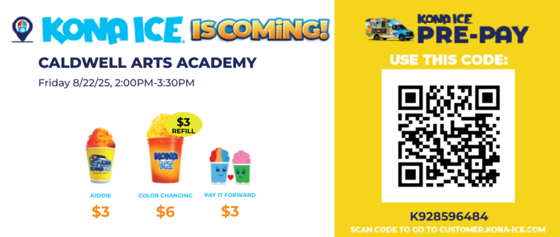 Kona Ice QR Code