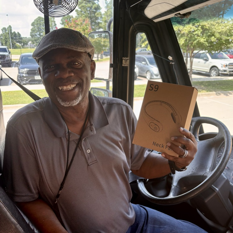 bus driver appreciation