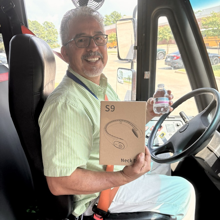 bus driver appreciation