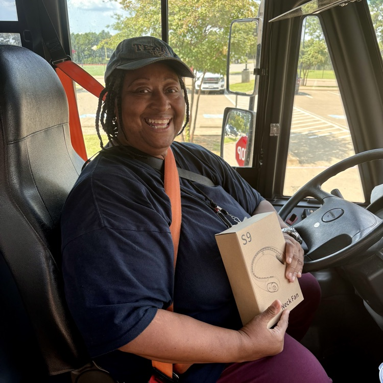 bus driver appreciation