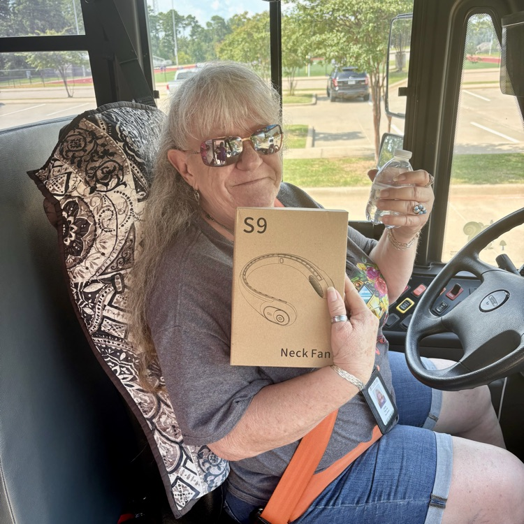 bus driver appreciation