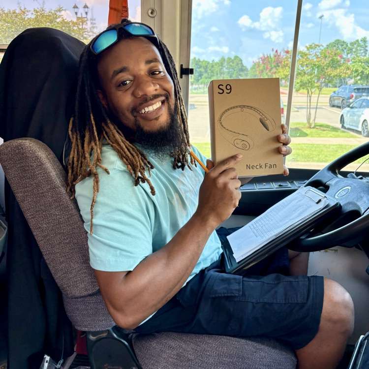 bus driver appreciation
