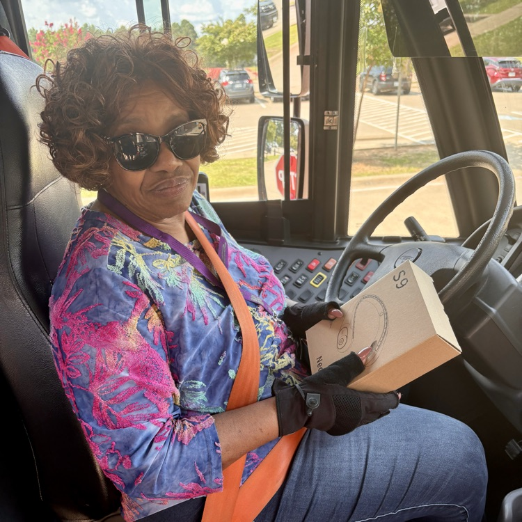 bus driver appreciation
