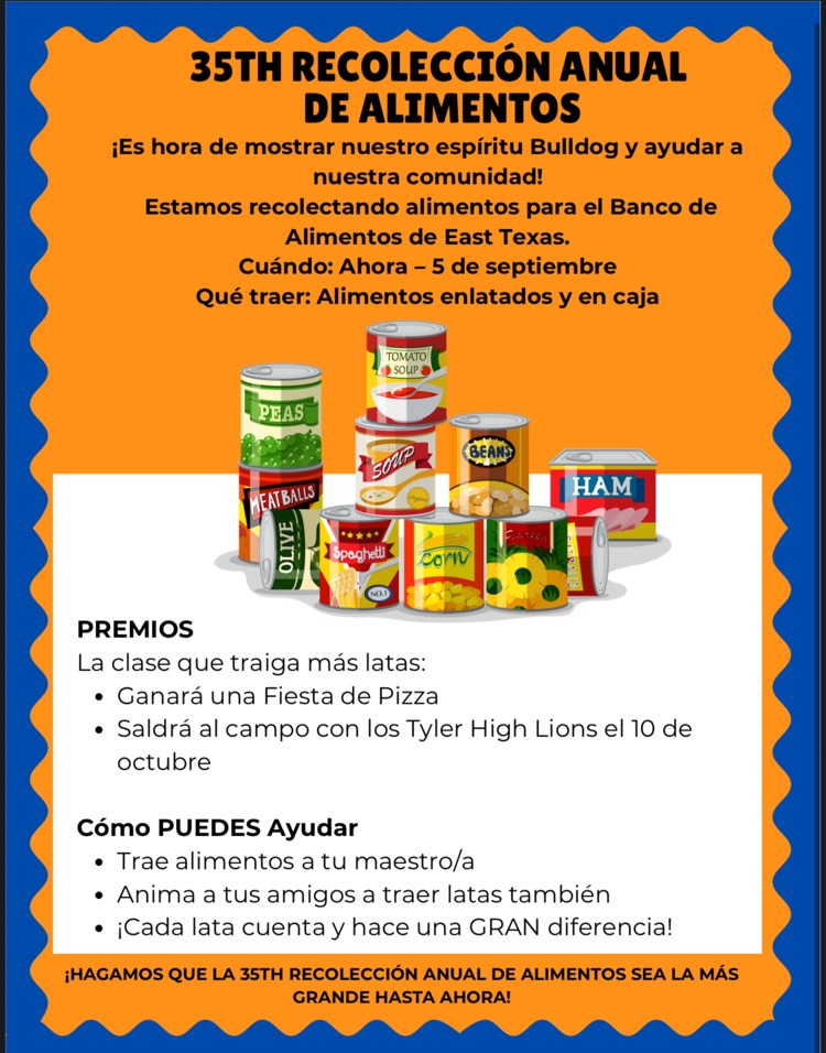 pantry raid flyer