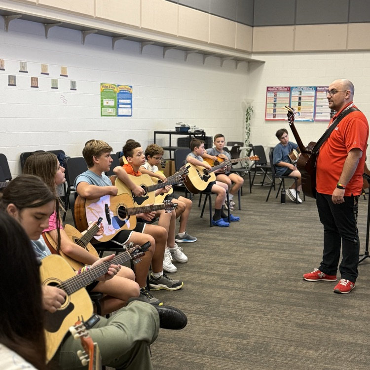 Dannenbergβs guitar class