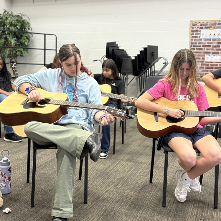Dannenbergβs guitar class