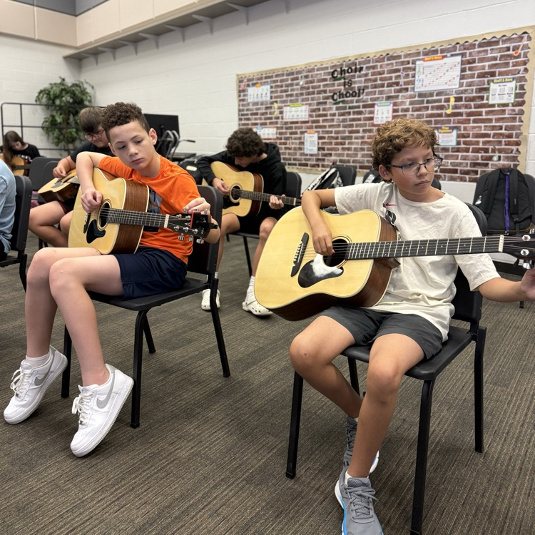 Dannenbergβs guitar class