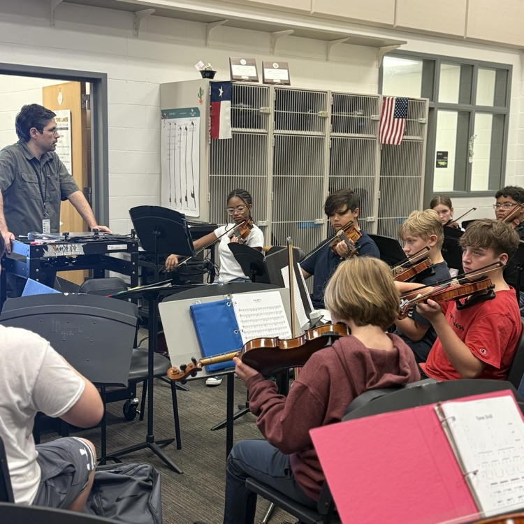 Pasqualettoβs orchestra class