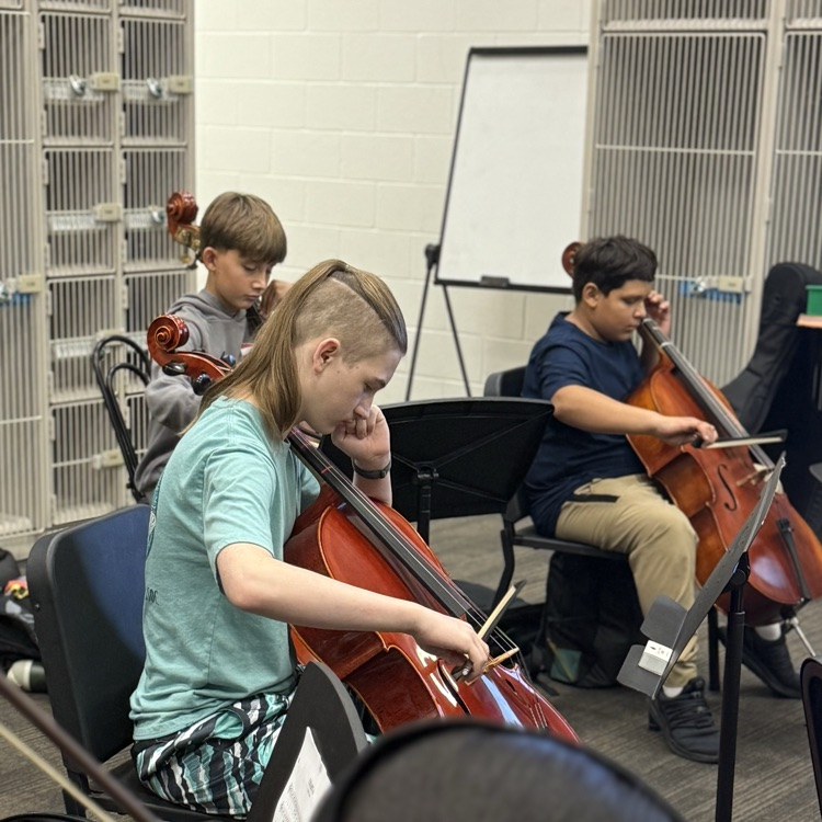 Pasqualettoβs orchestra class