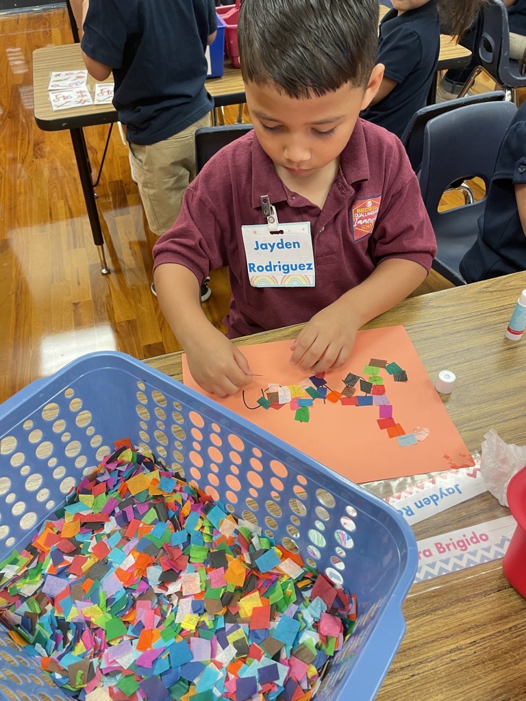 pre-k art
