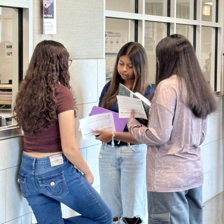 students advertisements