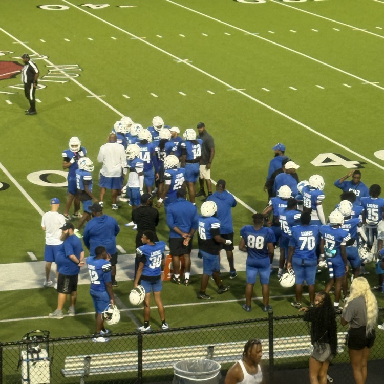 football players in field