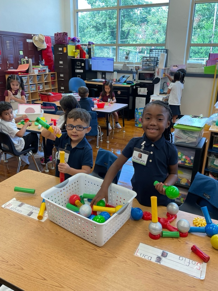 pre-K