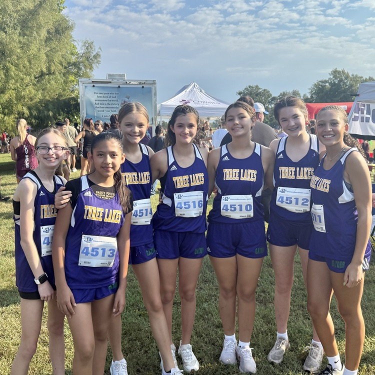 cross country meet