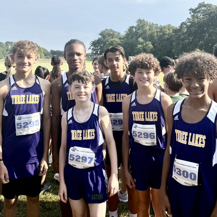 cross country meet