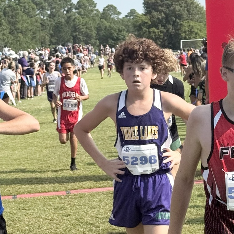 cross country meet