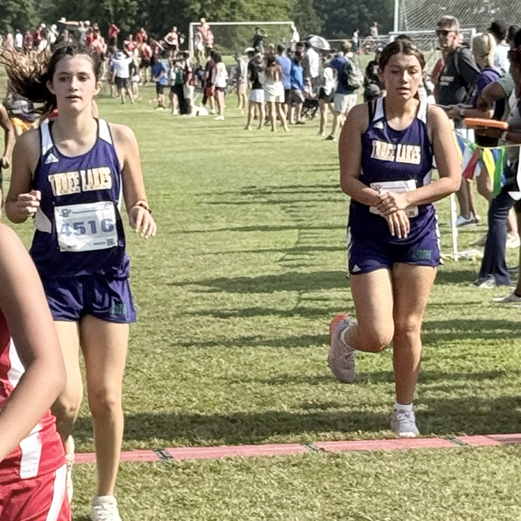 cross country meet