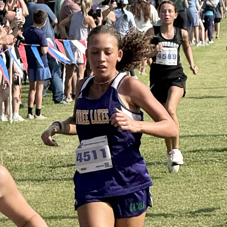 cross country meet