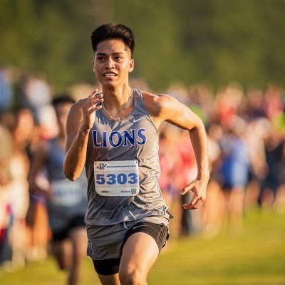 boy running