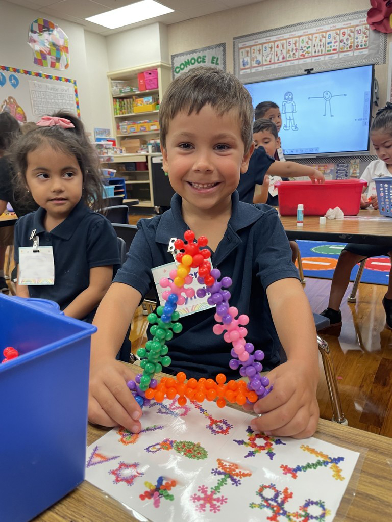 Birdwell students learning activities