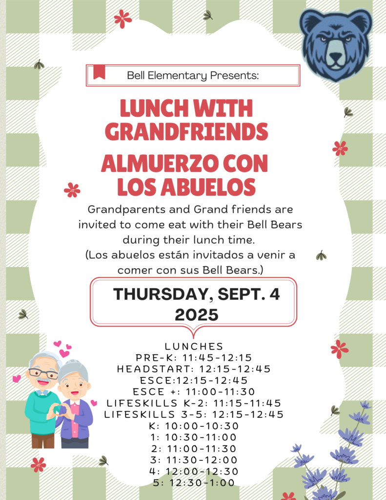 Lunch with Grandfriends