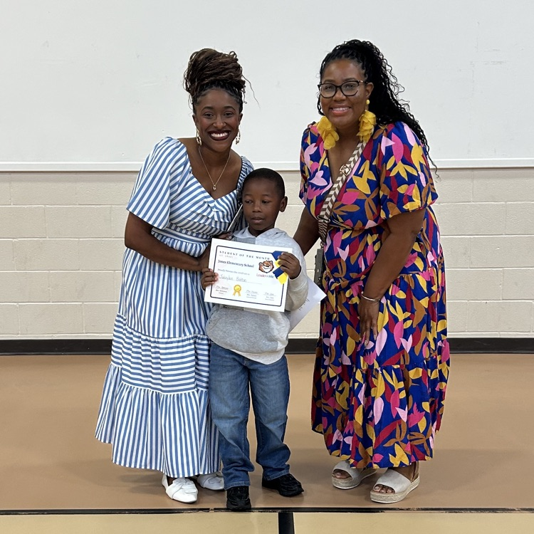 student of the month 