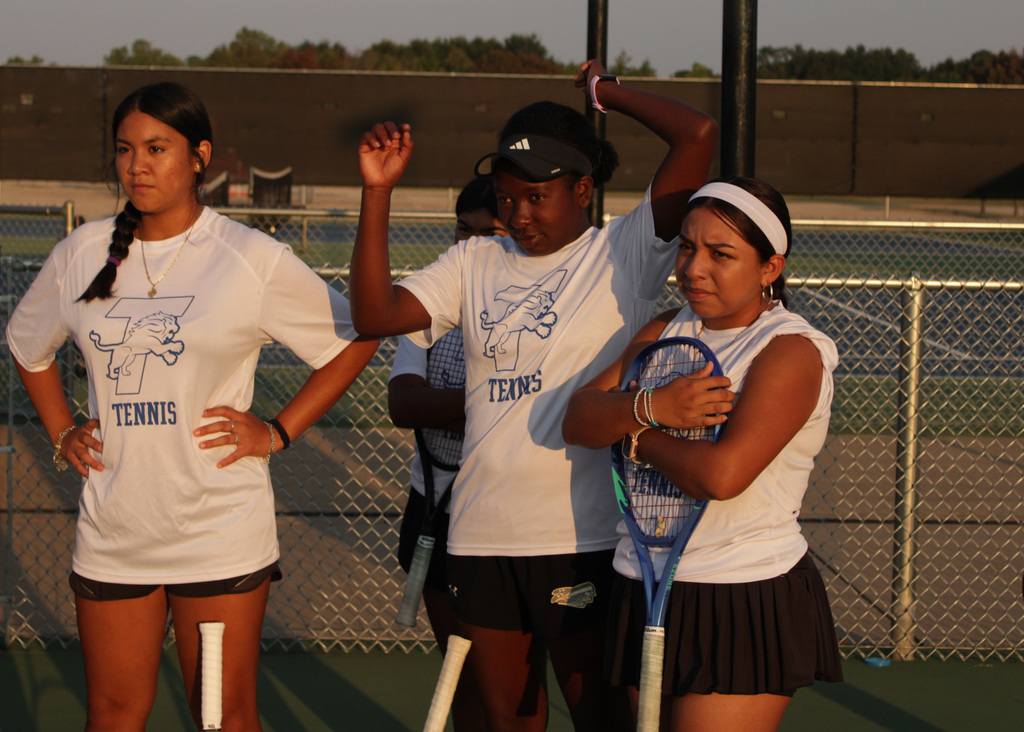 tennis players