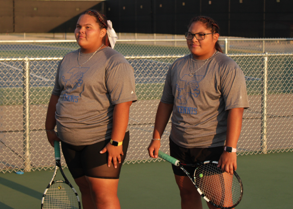 tennis players