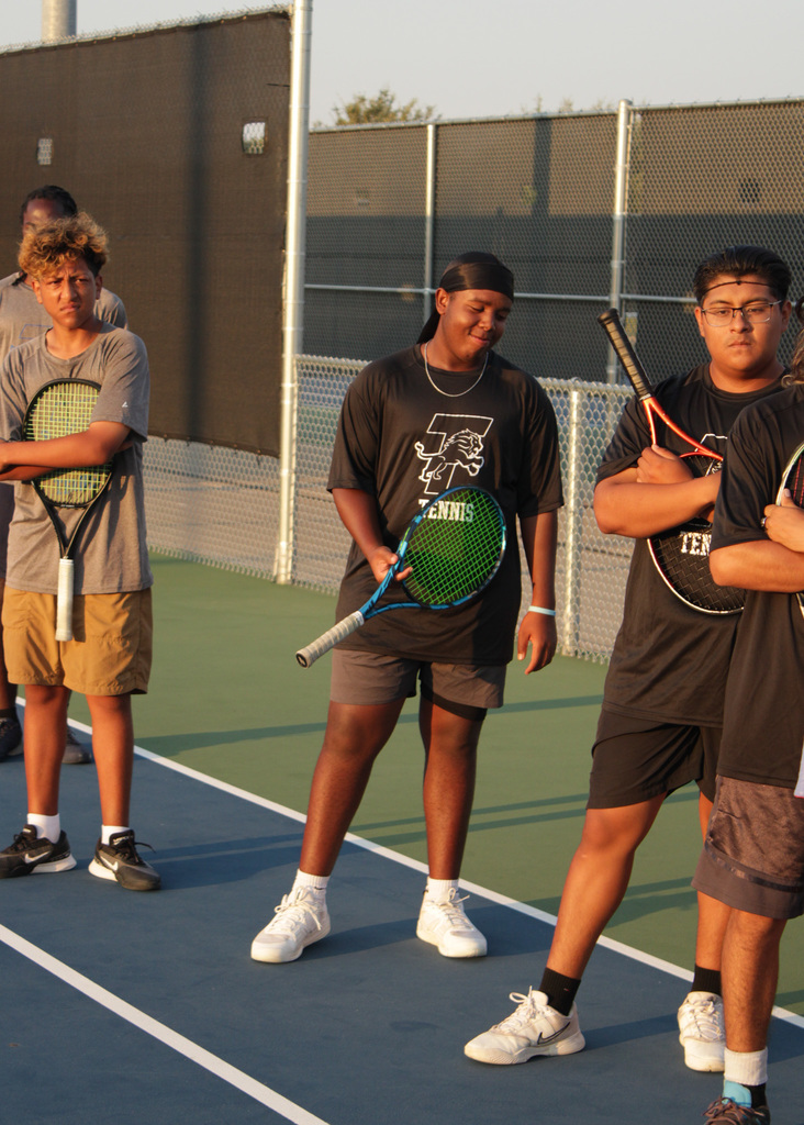 tennis players