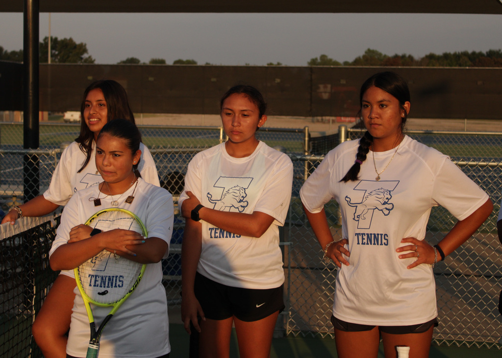 tennis players