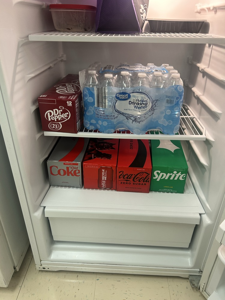stock the lounge