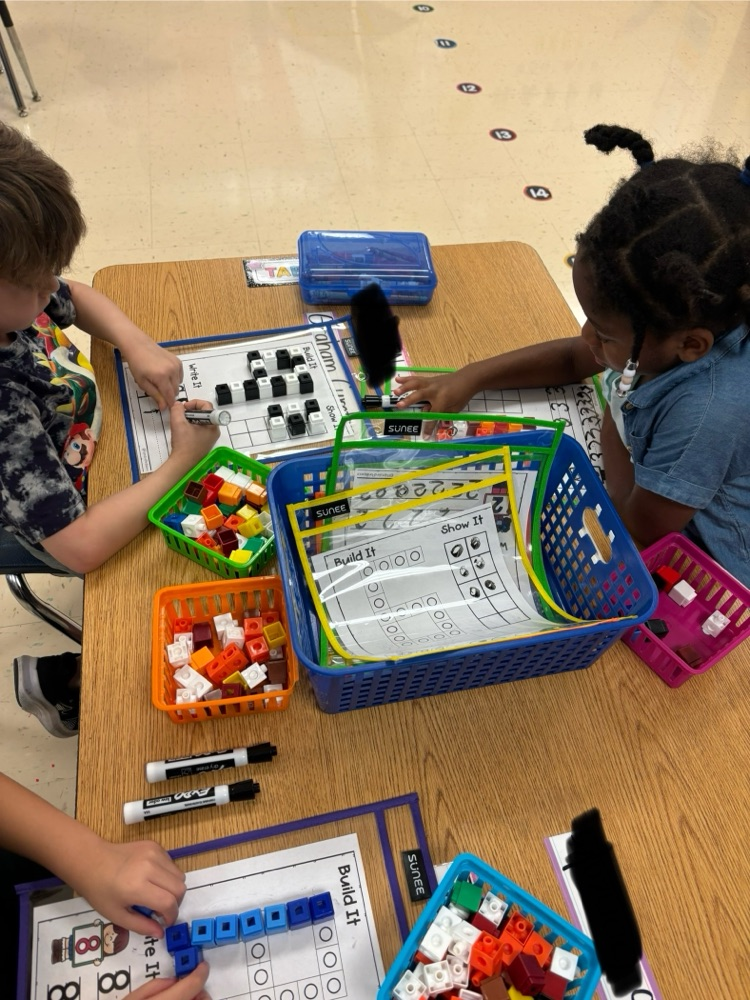 math stations