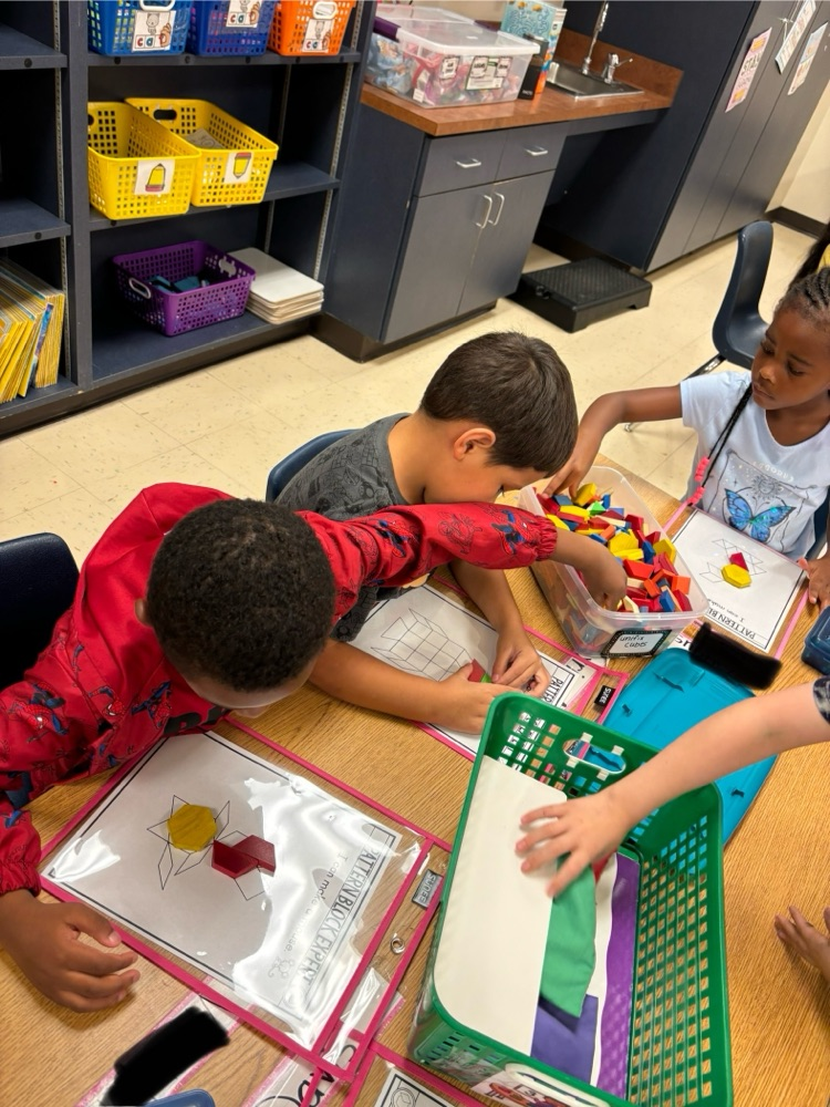math stations