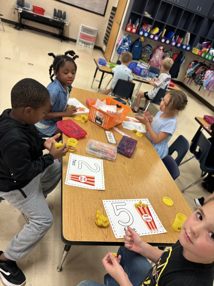 math stations