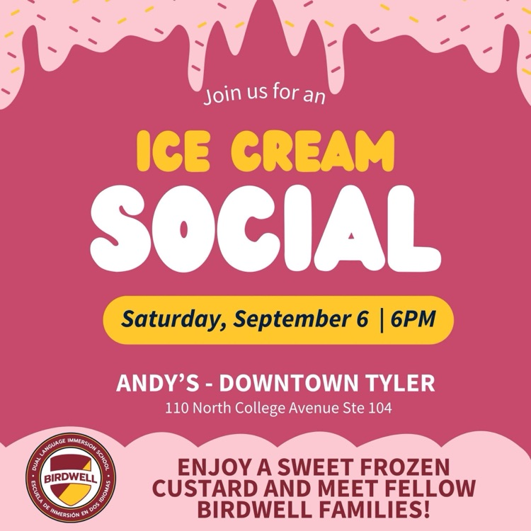 Ice cream social