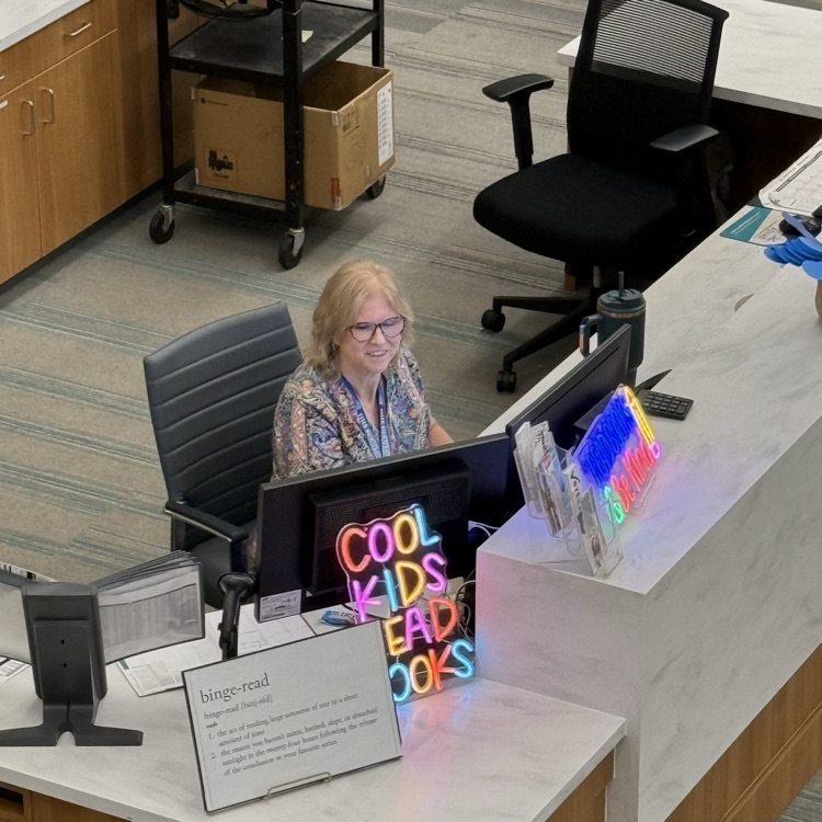 librarian