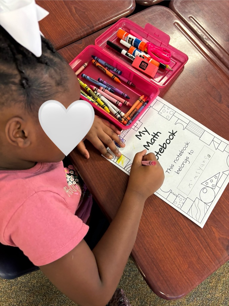 creating their notebooks