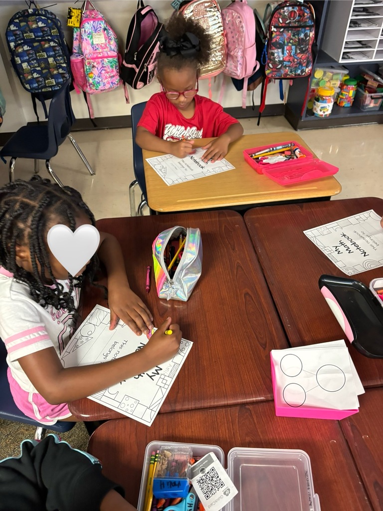 creating their notebooks
