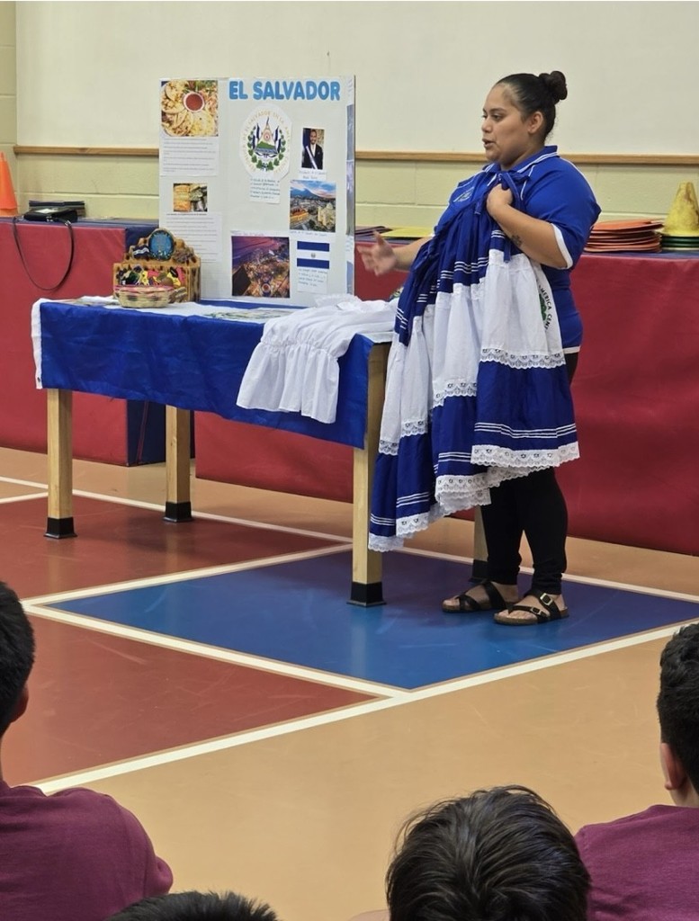multicultural tables
