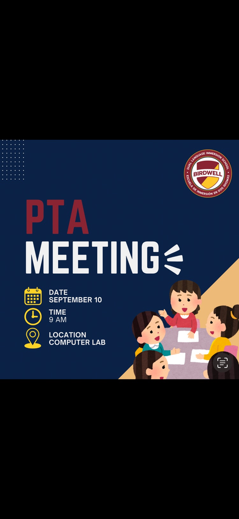 pta meeting