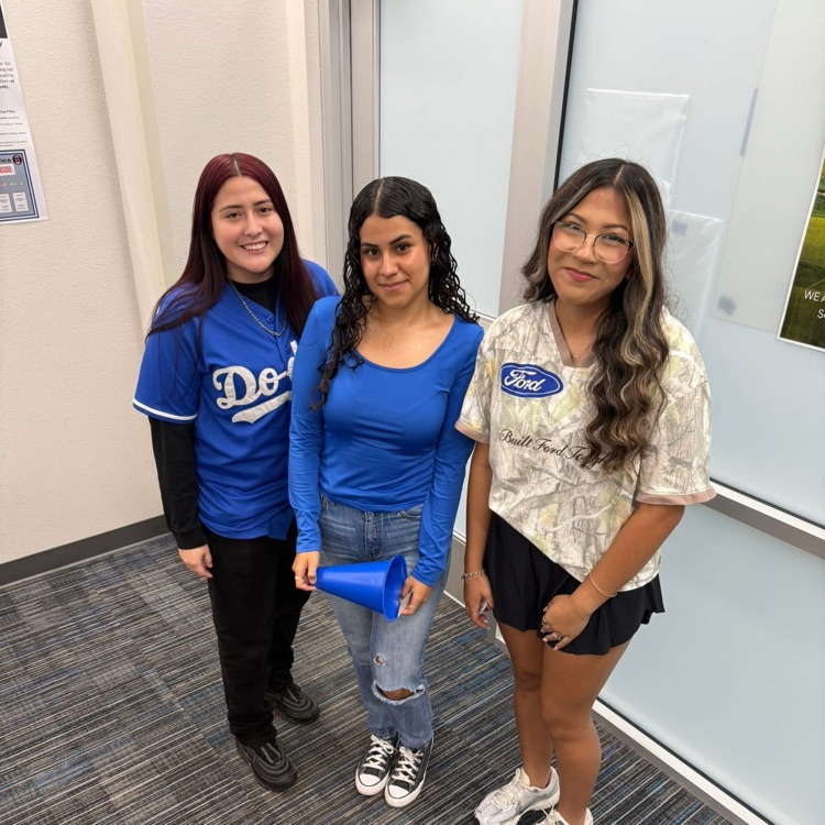 students wearing jerseys