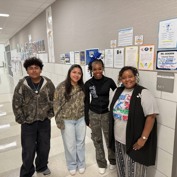 students wearing camo