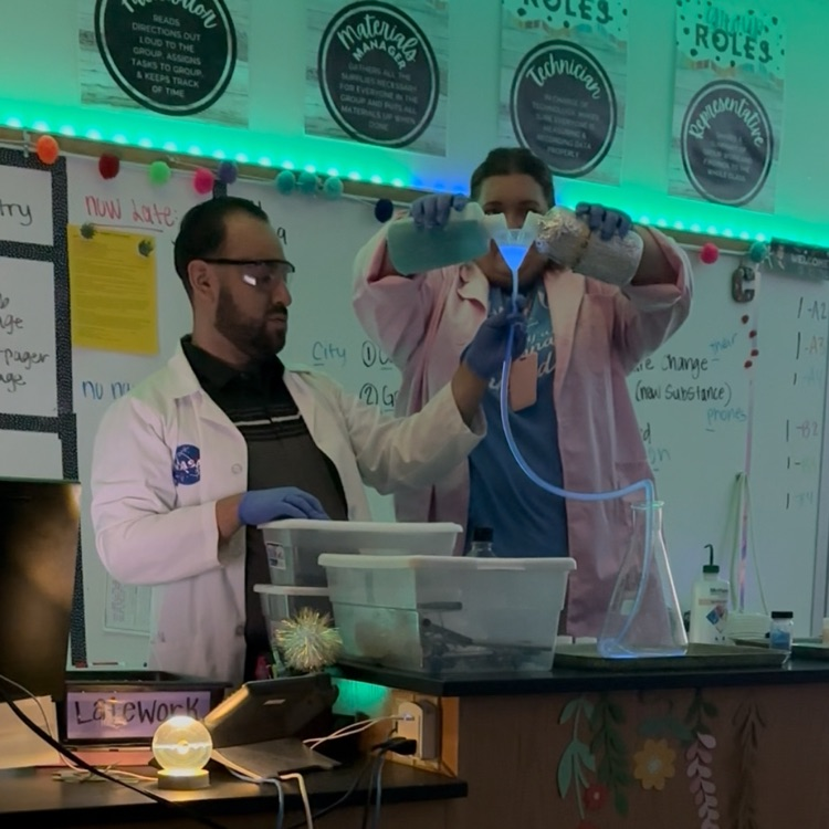 chemistry demonstrations