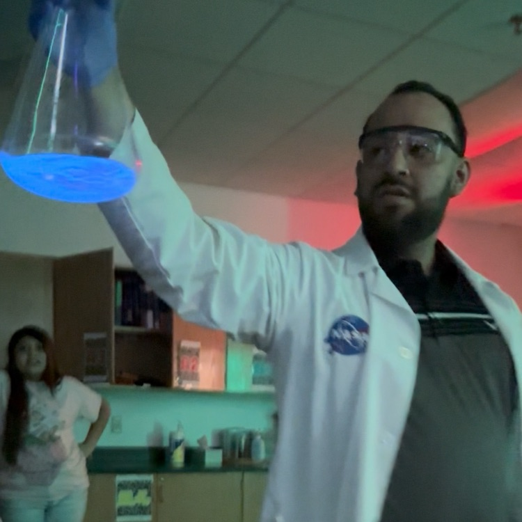 chemistry demonstrations