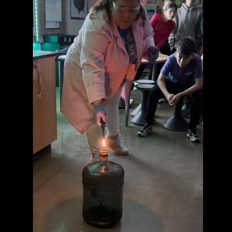 chemistry demonstrations